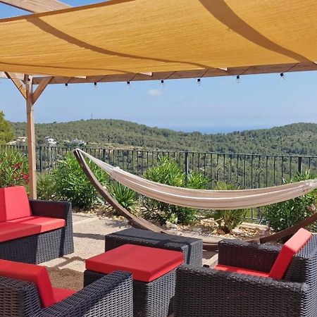 Villa Contenta Canyelles Canyelles  Εξωτερικό φωτογραφία
