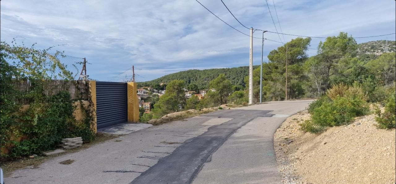 Villa Contenta Canyelles Canyelles  Εξωτερικό φωτογραφία