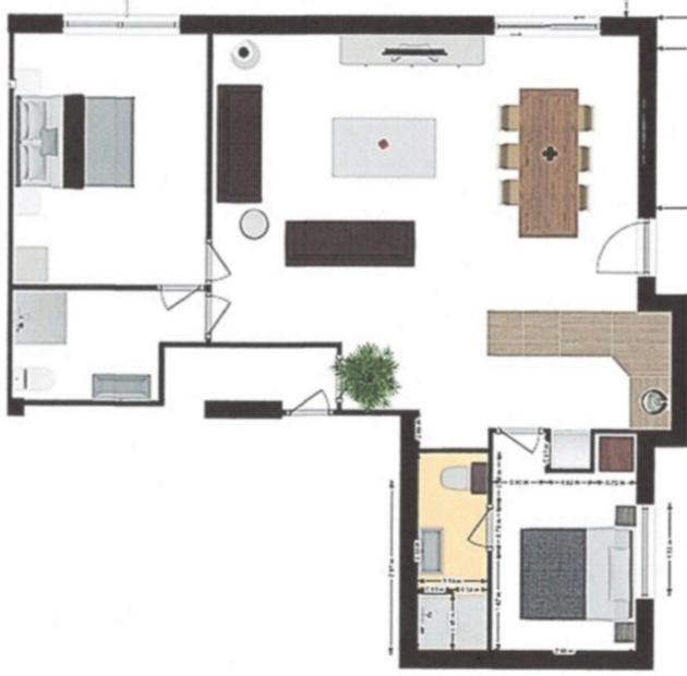 Villa Contenta Canyelles Canyelles  Εξωτερικό φωτογραφία