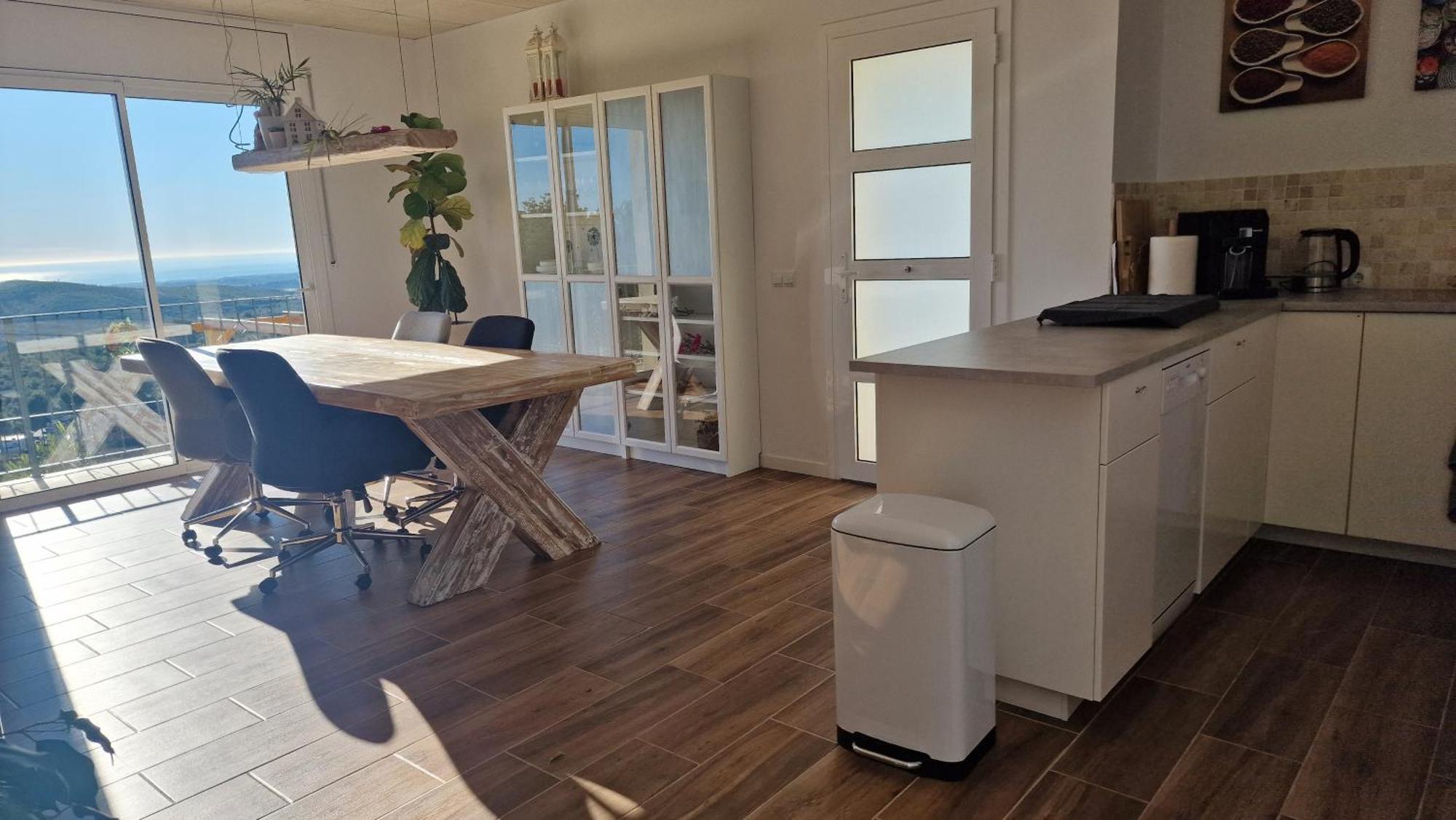 Villa Contenta Canyelles Canyelles  Εξωτερικό φωτογραφία