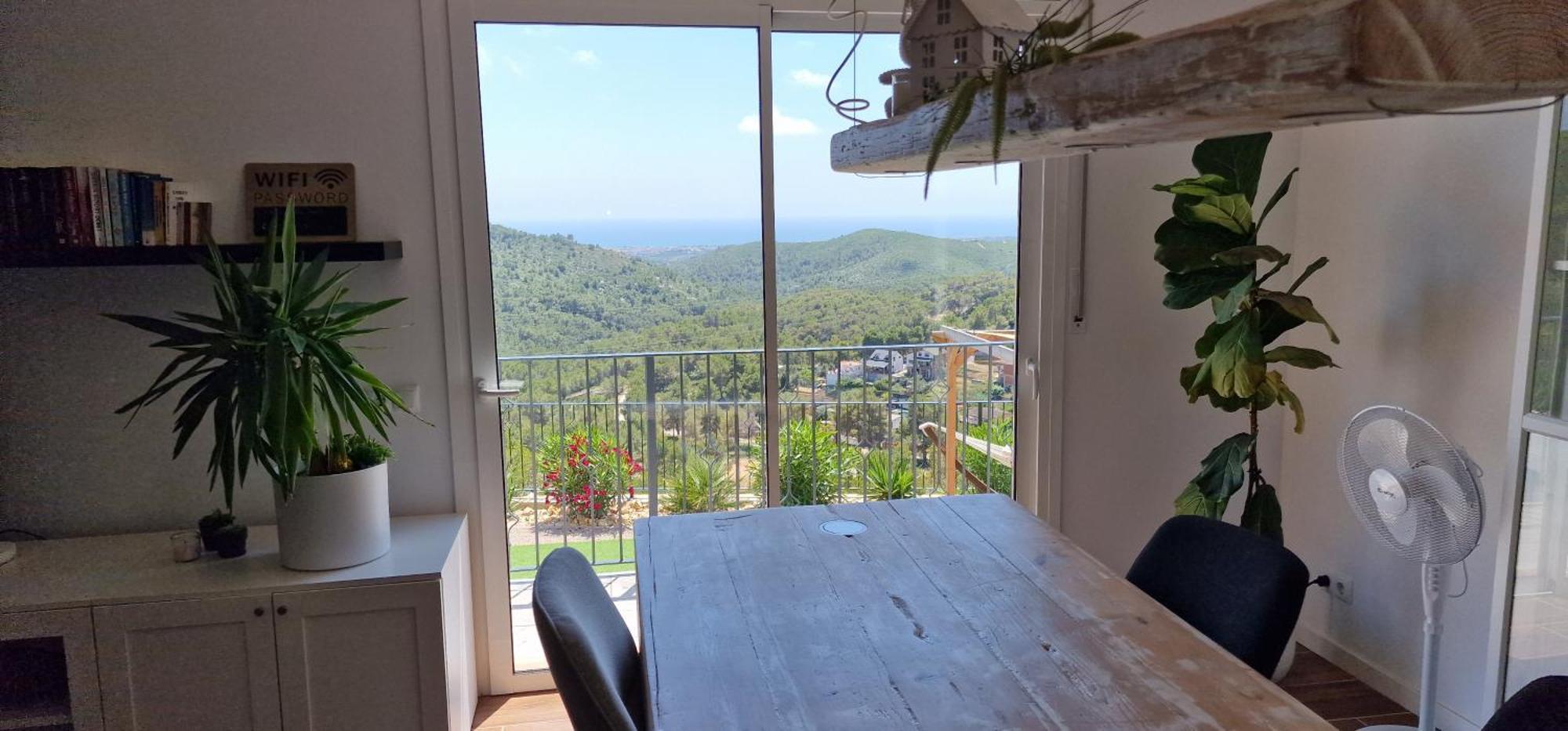 Villa Contenta Canyelles Canyelles  Εξωτερικό φωτογραφία