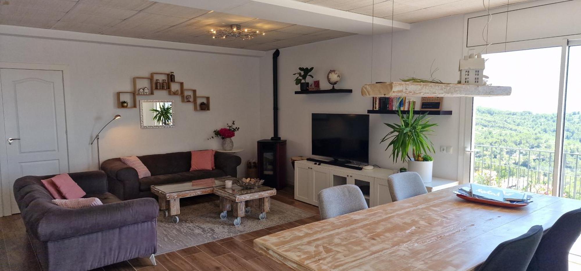 Villa Contenta Canyelles Canyelles  Εξωτερικό φωτογραφία