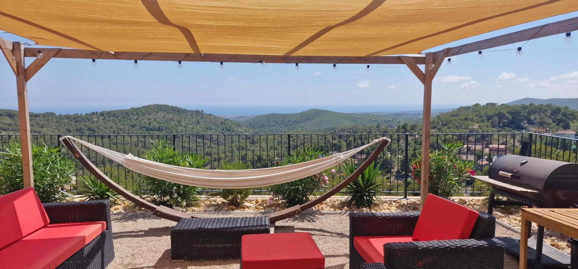 Villa Contenta Canyelles Canyelles  Εξωτερικό φωτογραφία