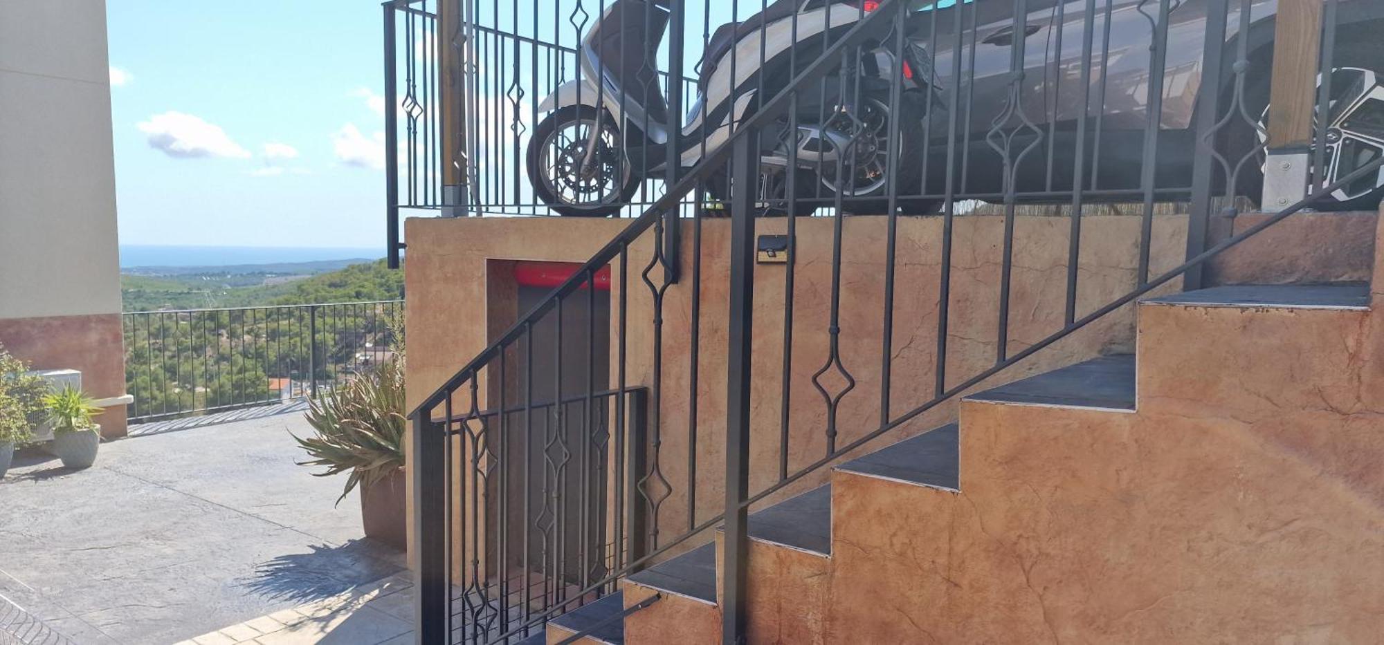 Villa Contenta Canyelles Canyelles  Εξωτερικό φωτογραφία