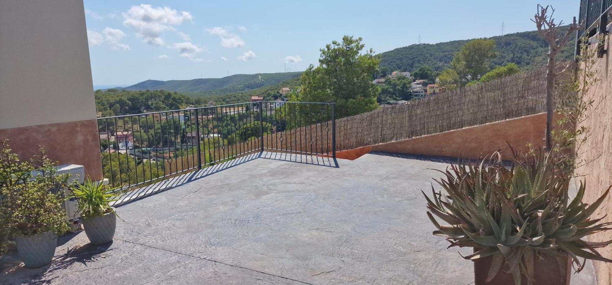 Villa Contenta Canyelles Canyelles  Εξωτερικό φωτογραφία