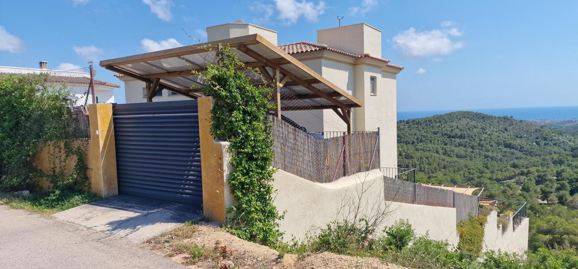 Villa Contenta Canyelles Canyelles  Εξωτερικό φωτογραφία