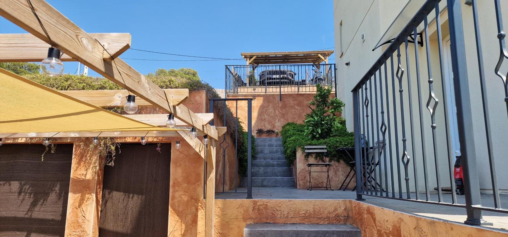 Villa Contenta Canyelles Canyelles  Εξωτερικό φωτογραφία