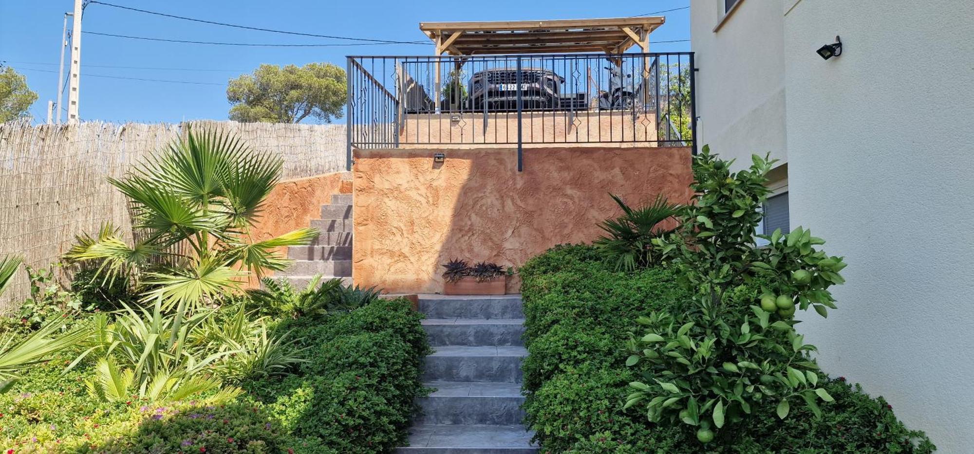 Villa Contenta Canyelles Canyelles  Εξωτερικό φωτογραφία