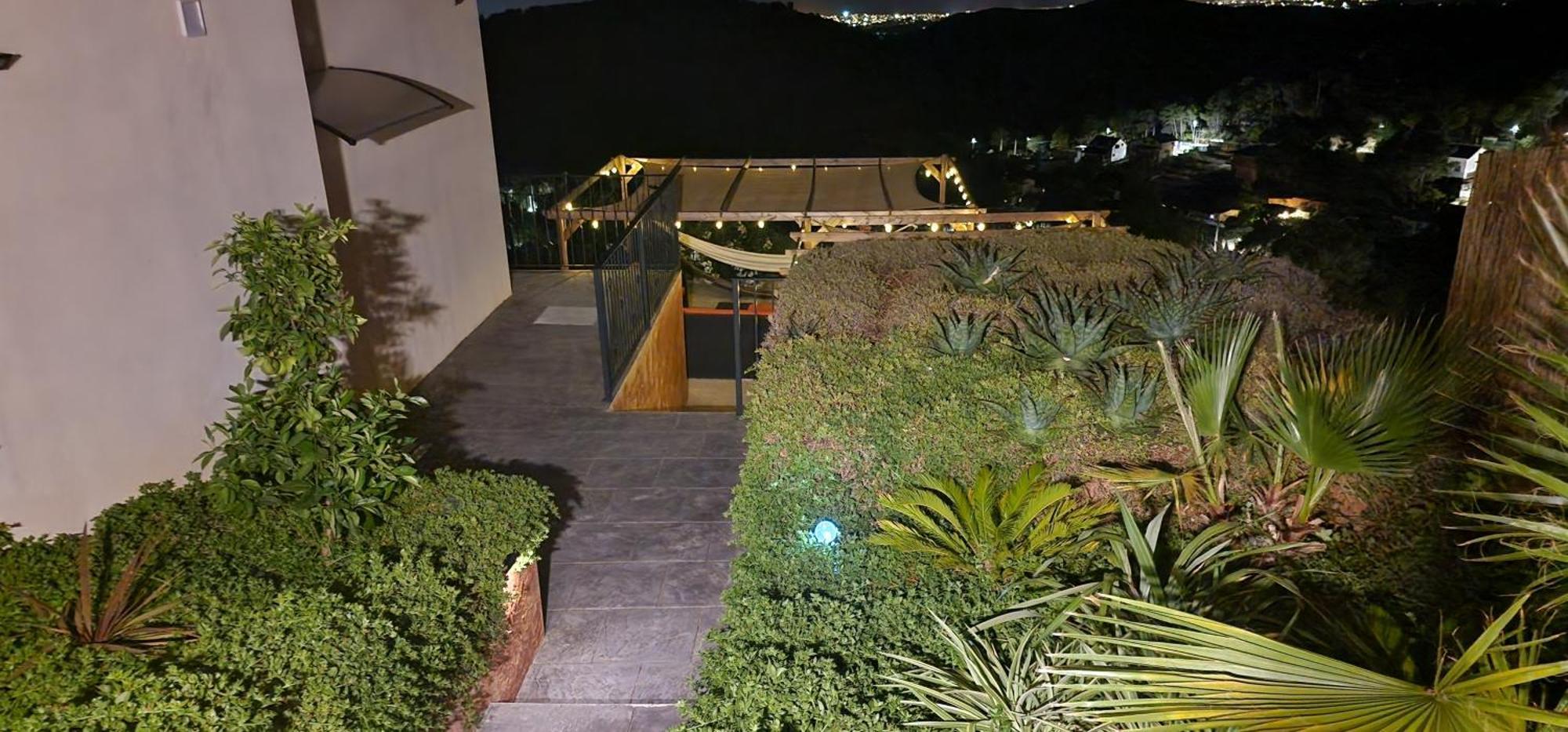 Villa Contenta Canyelles Canyelles  Εξωτερικό φωτογραφία